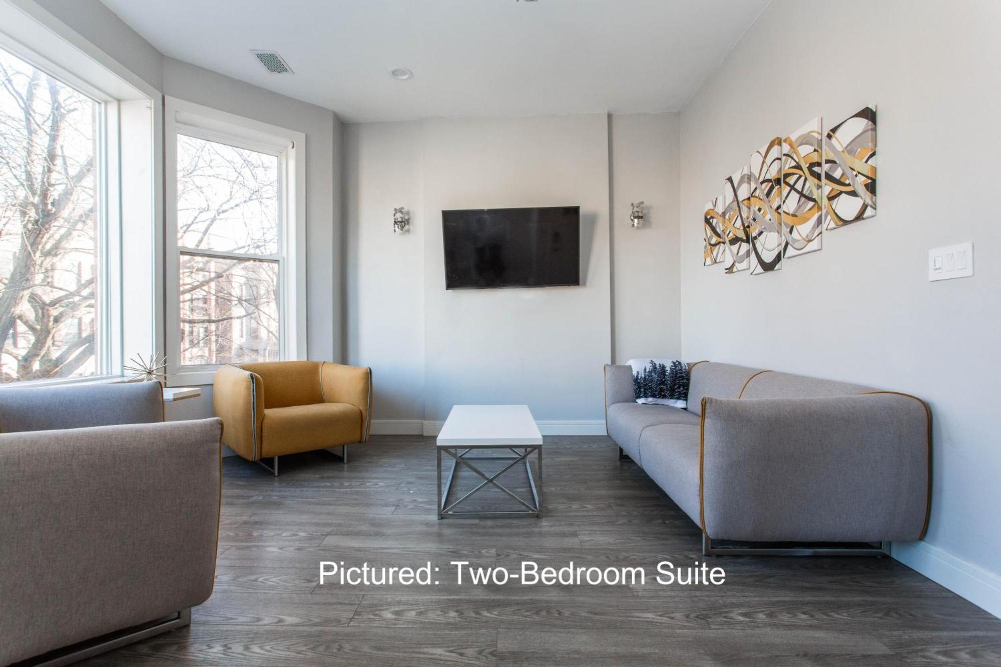 The Double Play - 1 Min Walk To Wrigley! Spacious 2Br - Perfect For Cubs Fans! Chicago Dış mekan fotoğraf